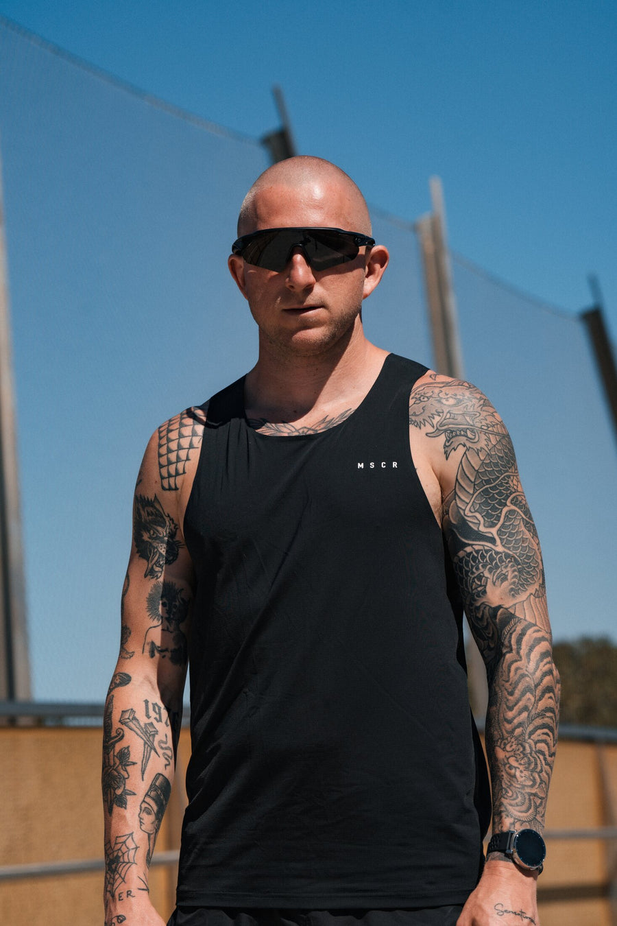 RYZE Black Out — Pre-Order